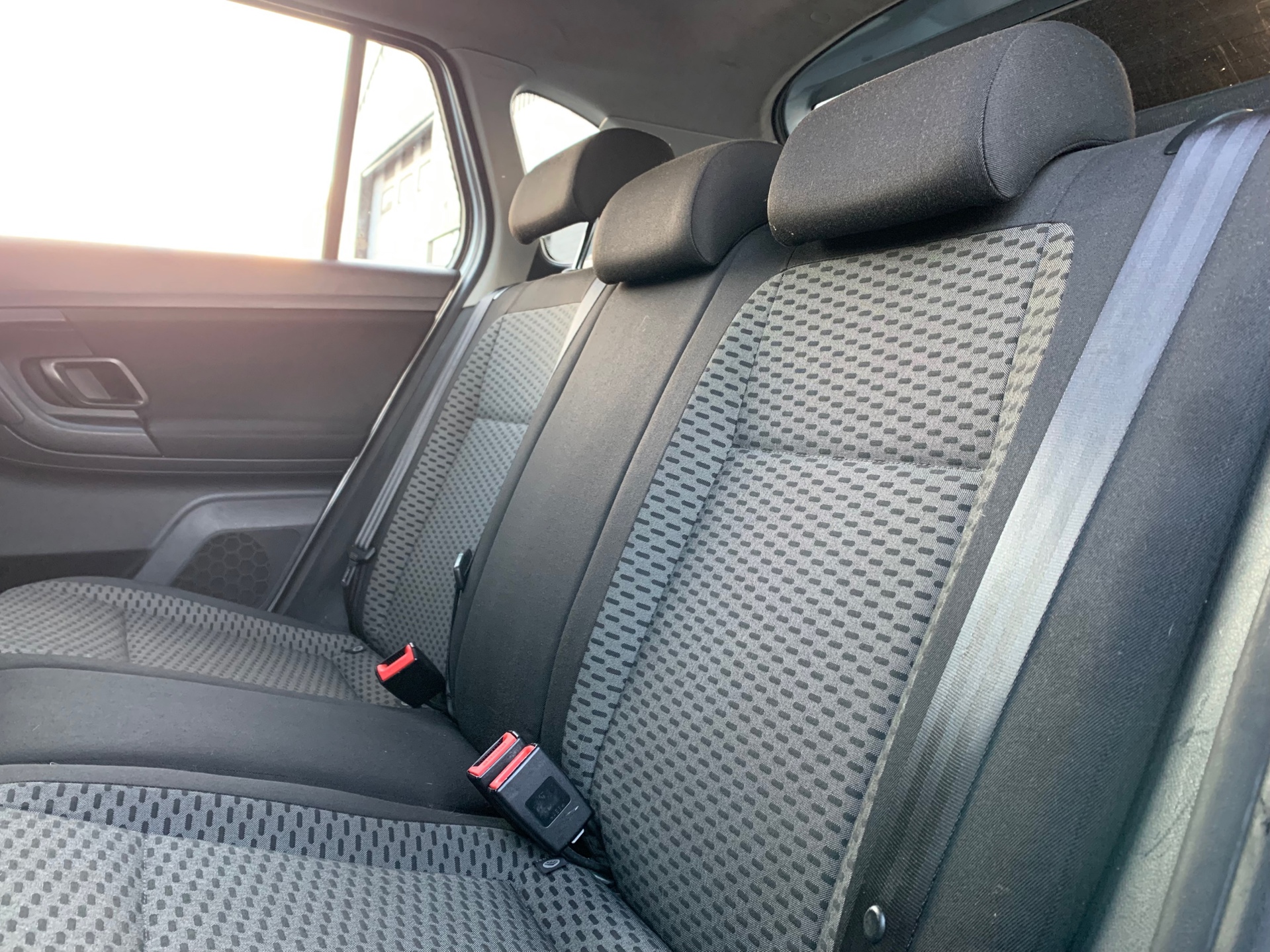 Foto van Skoda Fabia