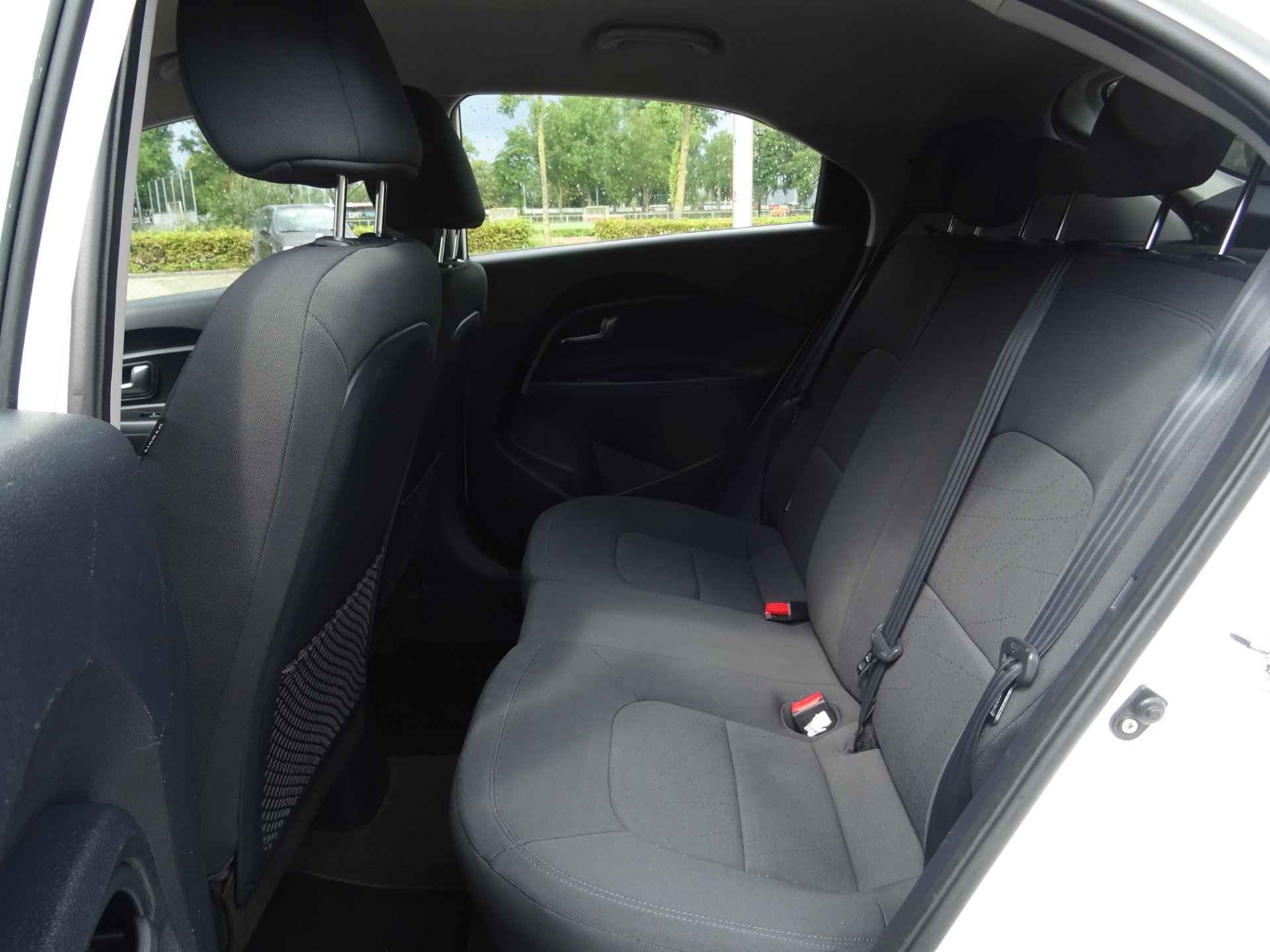 Foto van Kia Rio