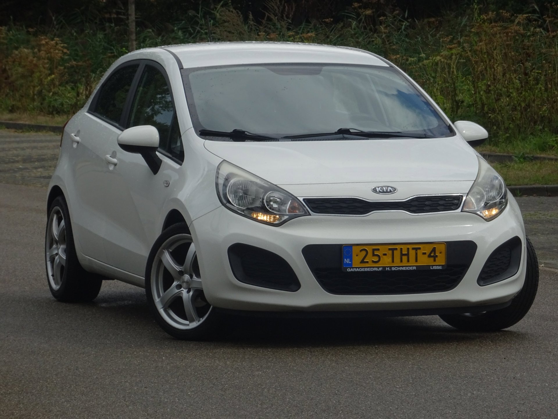Foto van Kia Rio