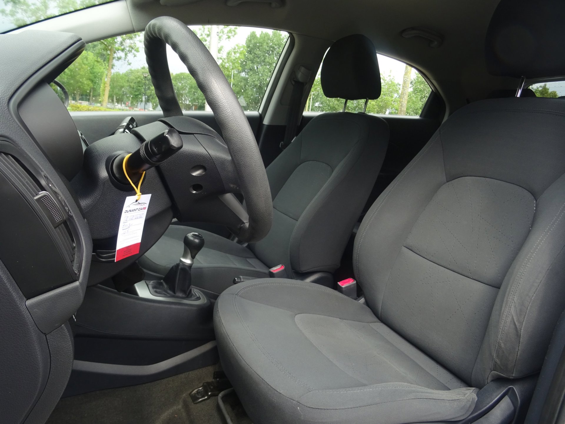 Foto van Kia Rio