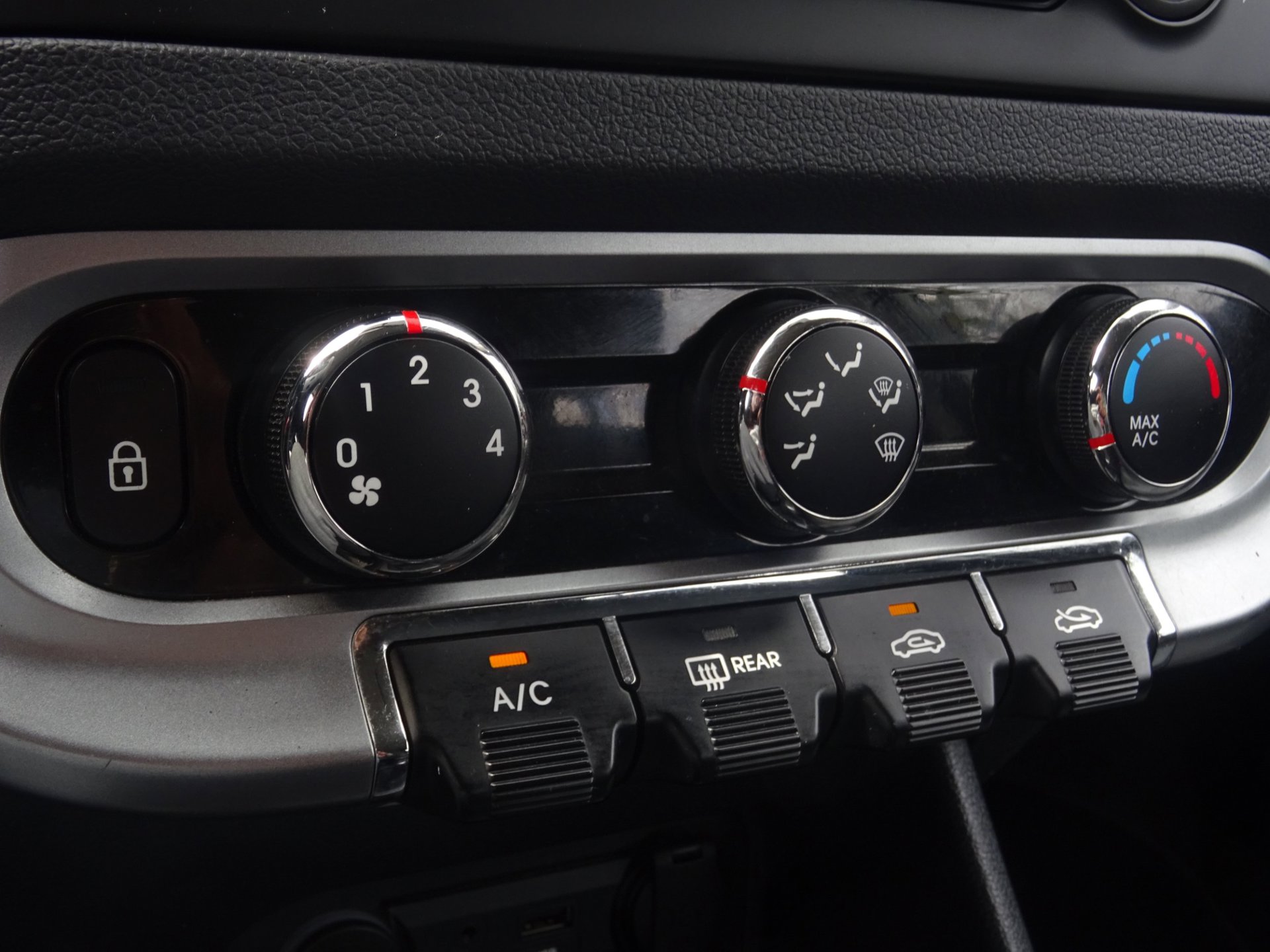 Foto van Kia Rio