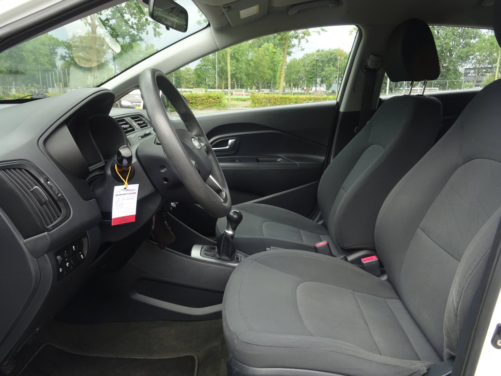 Foto van Kia Rio