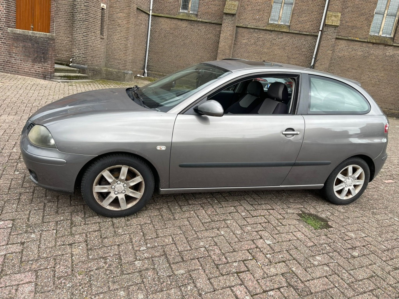 Foto van Seat Ibiza