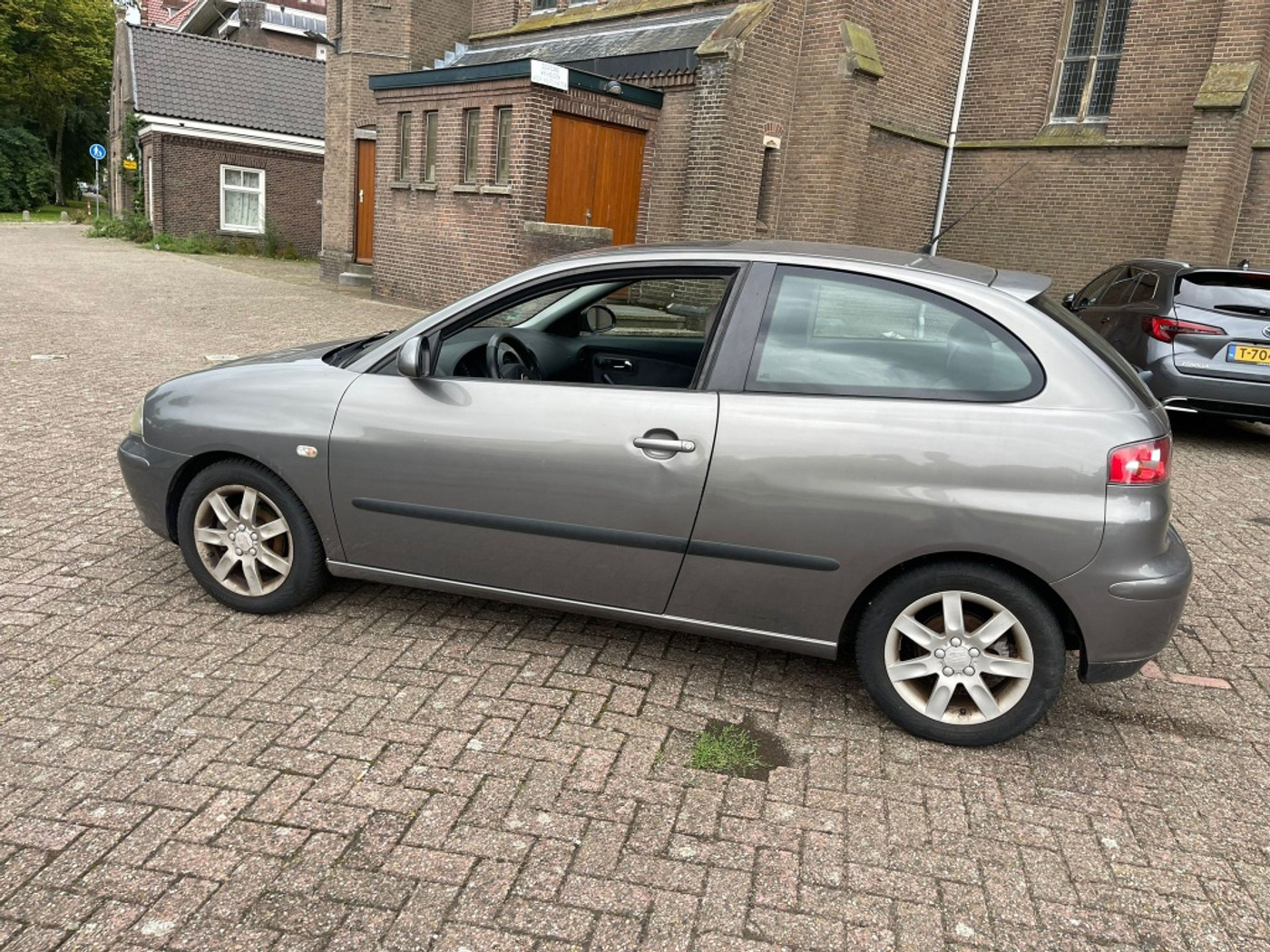Foto van Seat Ibiza