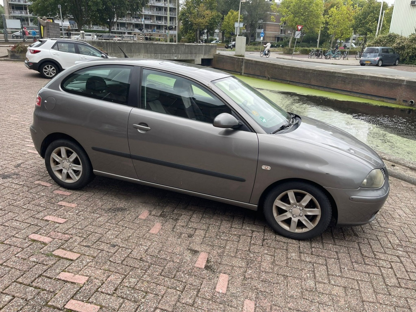 Foto van Seat Ibiza