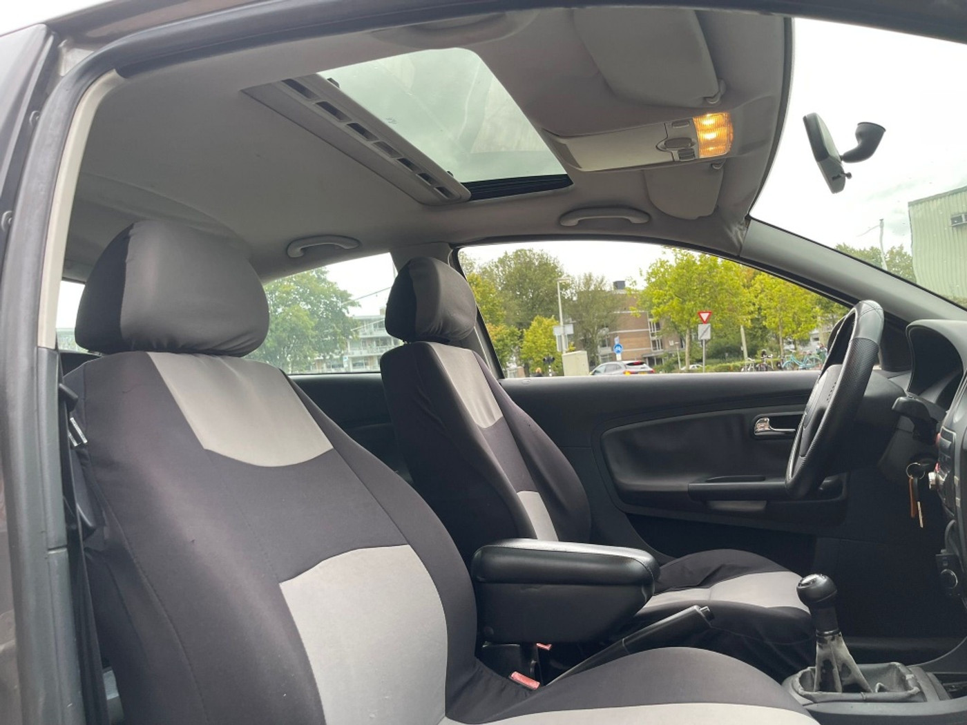 Foto van Seat Ibiza
