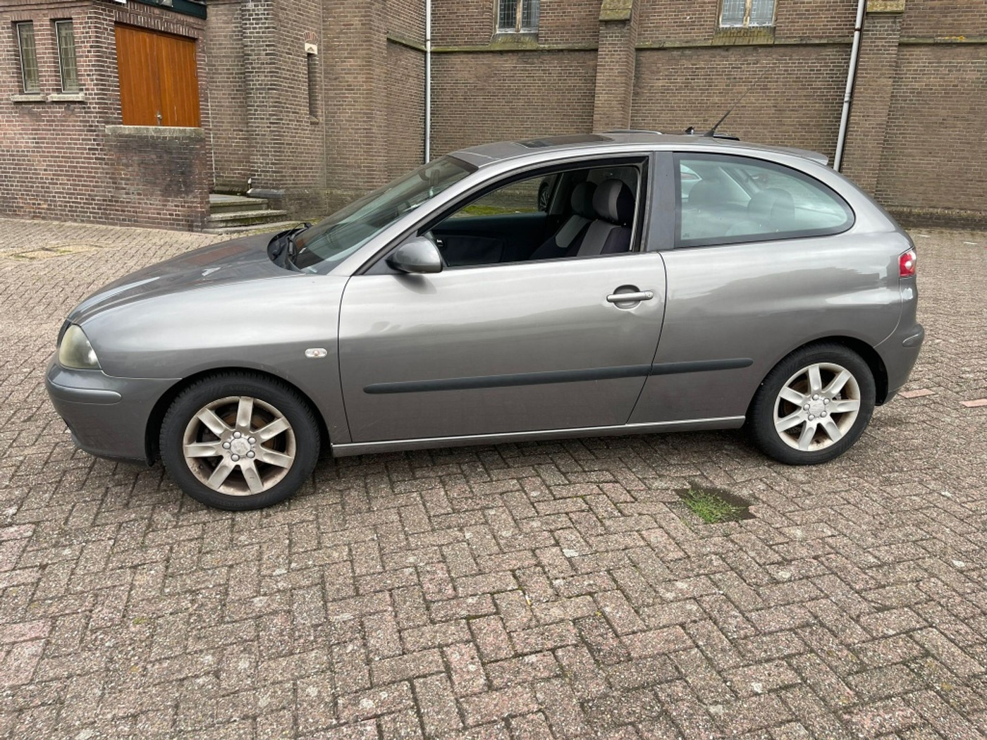 Foto van Seat Ibiza