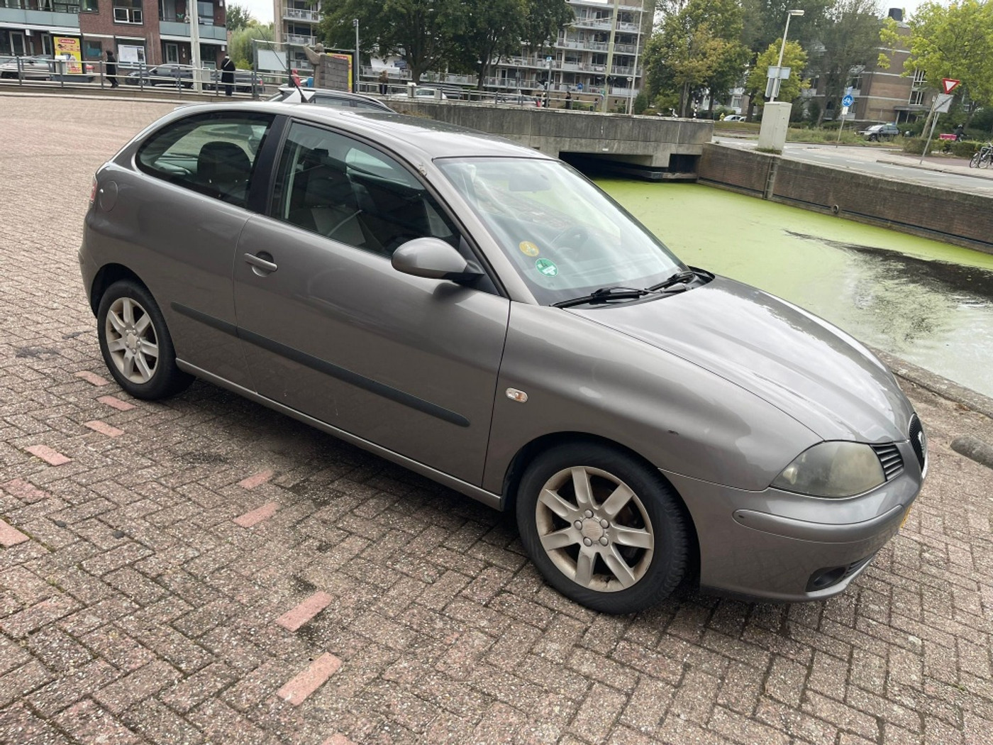 Foto van Seat Ibiza