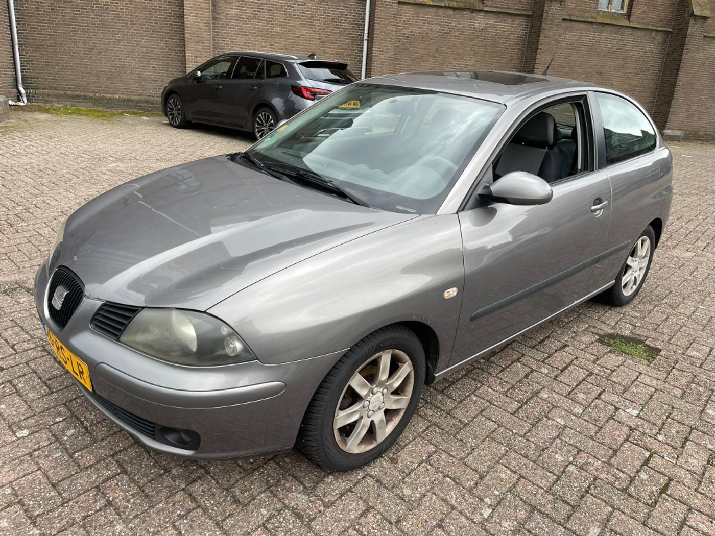 Foto van Seat Ibiza