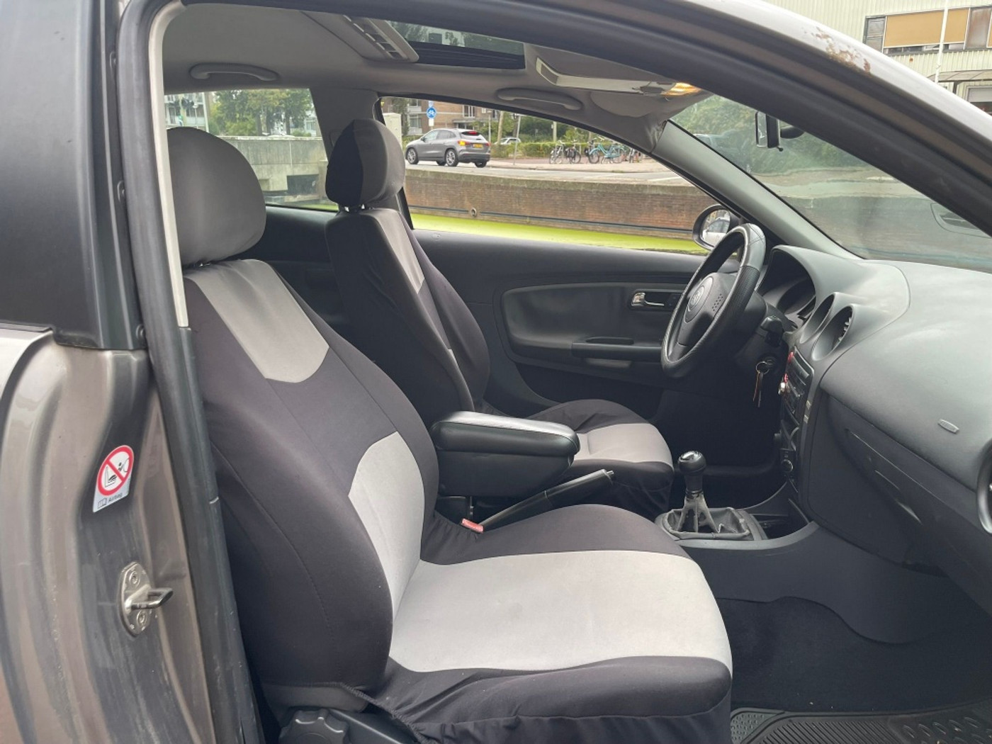 Foto van Seat Ibiza