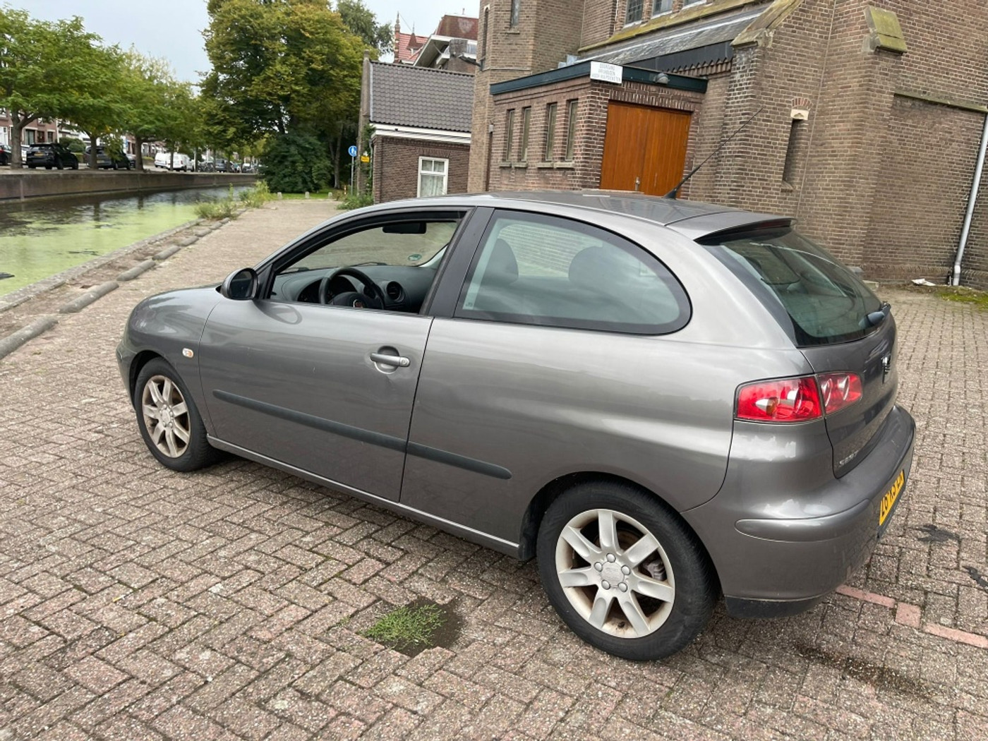 Foto van Seat Ibiza