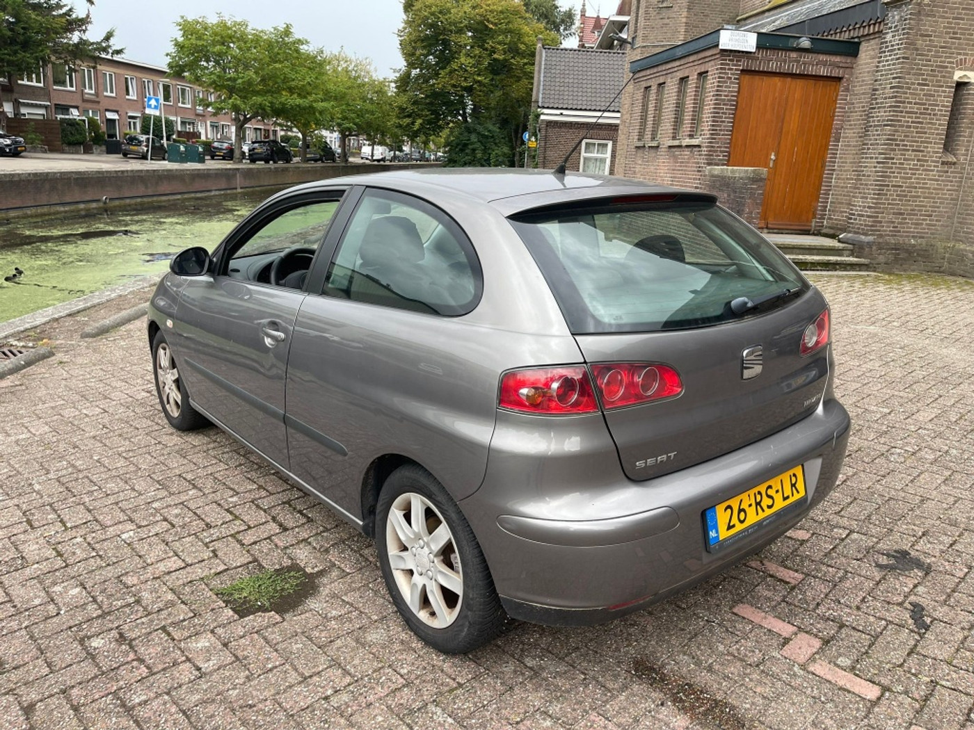 Foto van Seat Ibiza
