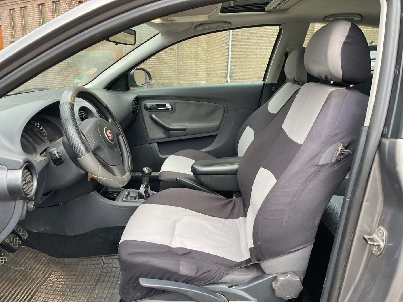 Foto van Seat Ibiza