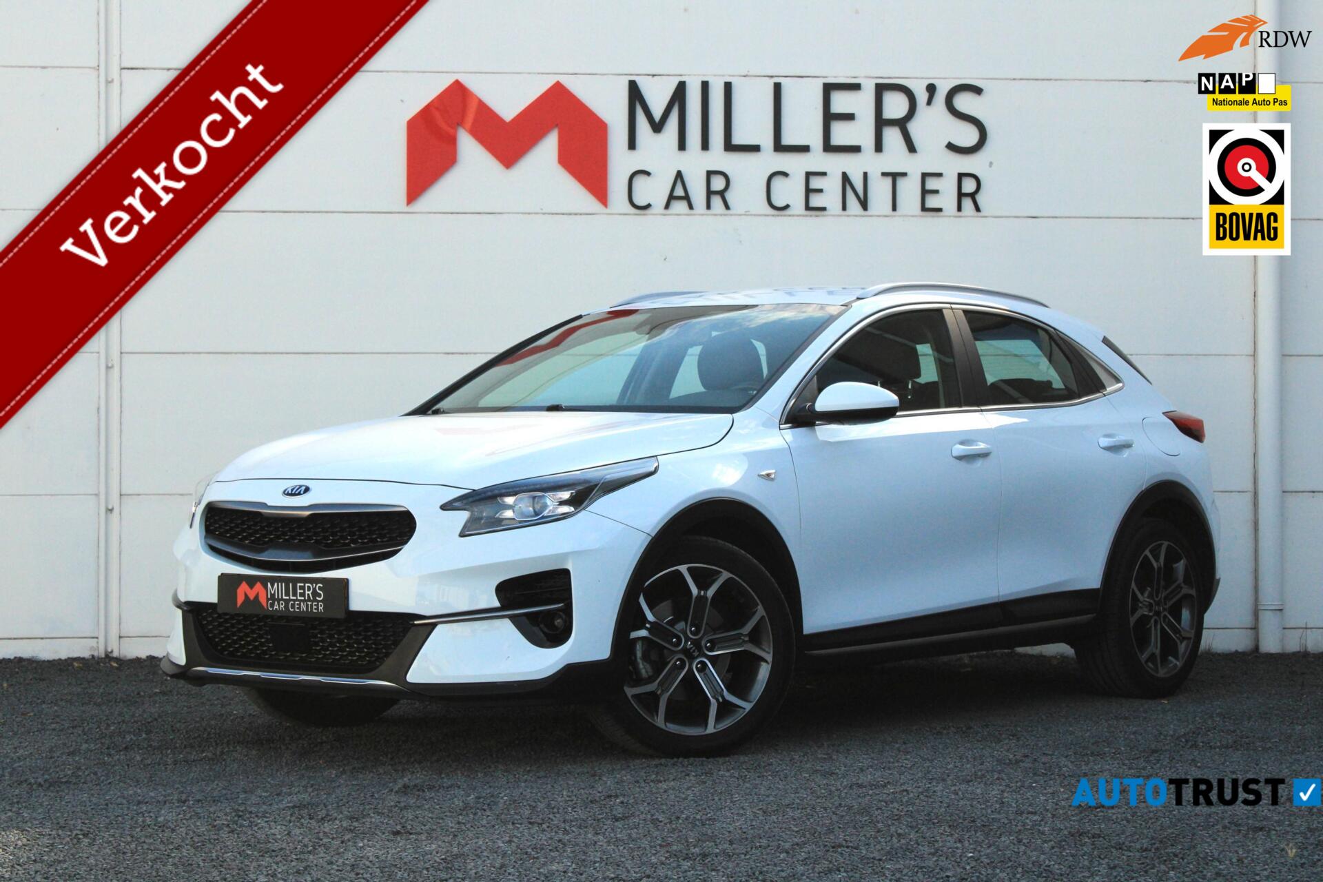 Kia Xceed 1.4 T-GDi DynamicPlusLine Camera Stuur&Stoelverwarming 2020 - voorkant