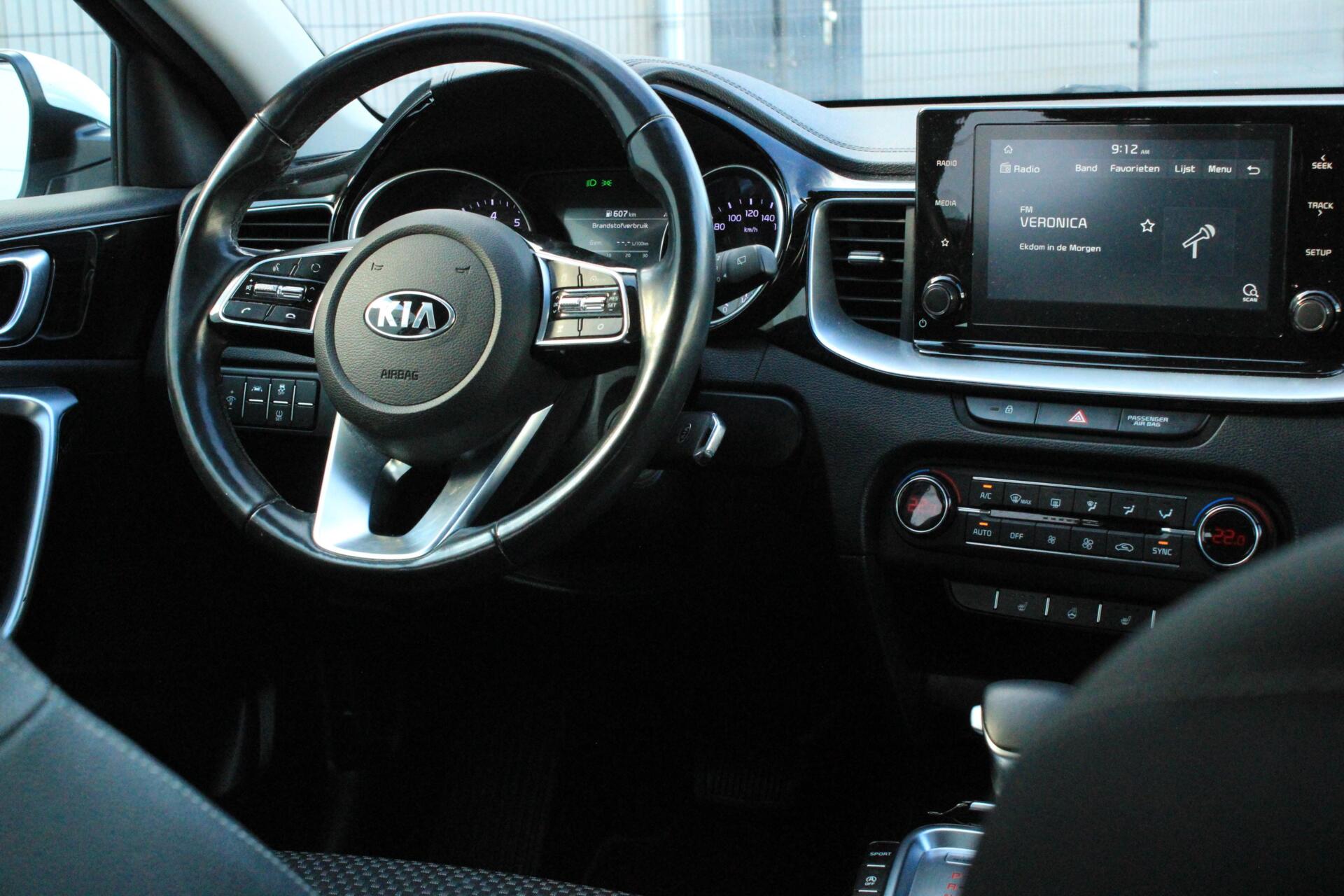 Foto van Kia Xceed