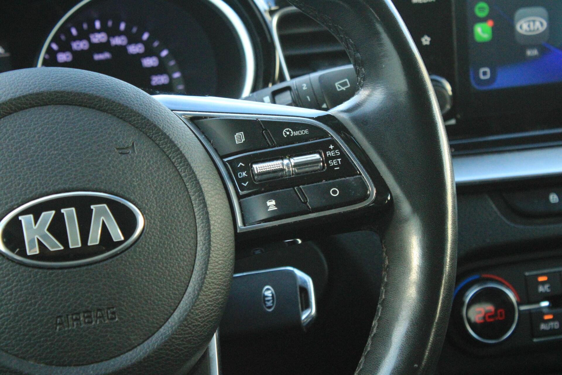 Foto van Kia Xceed