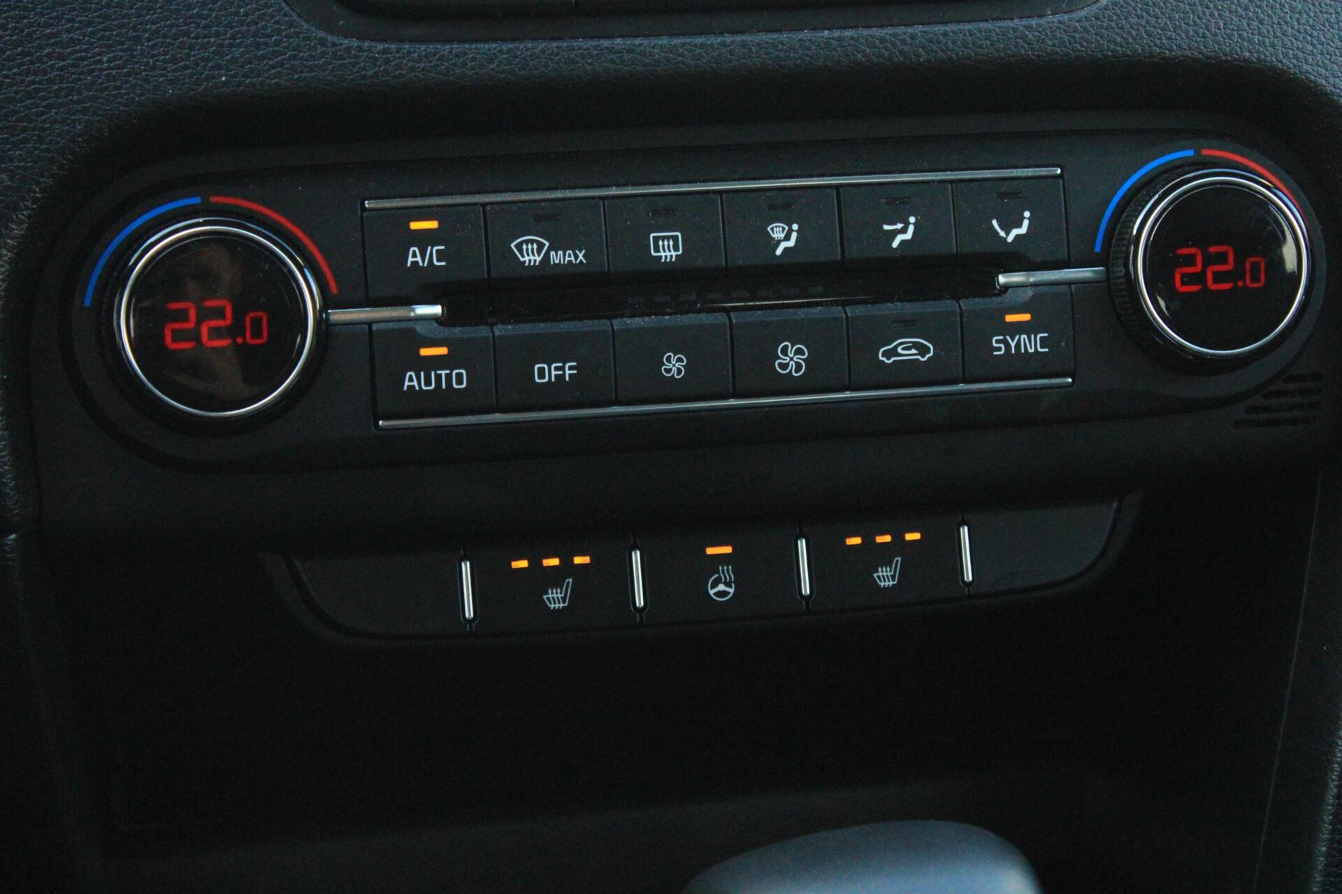 Foto van Kia Xceed