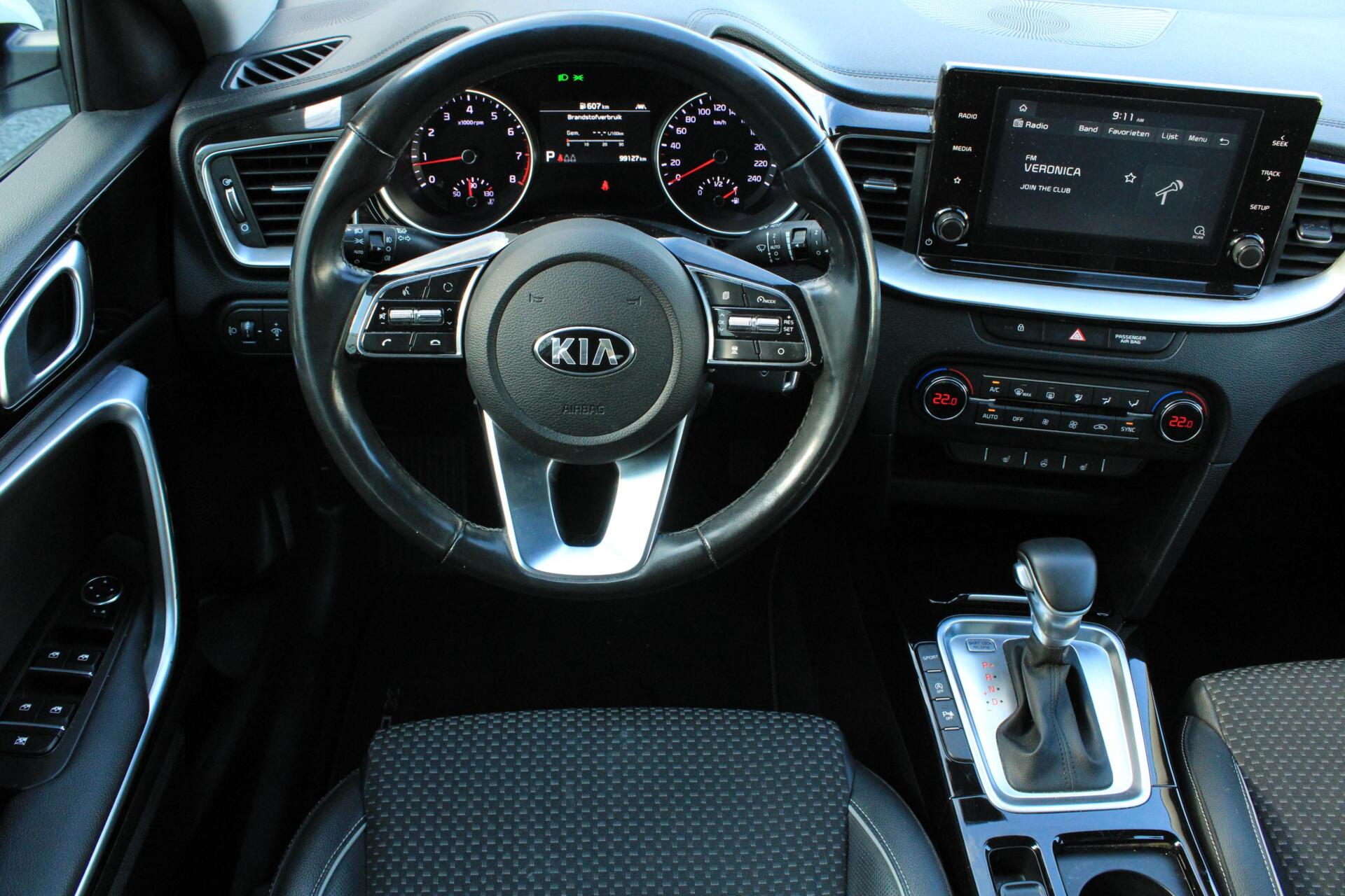 Foto van Kia Xceed