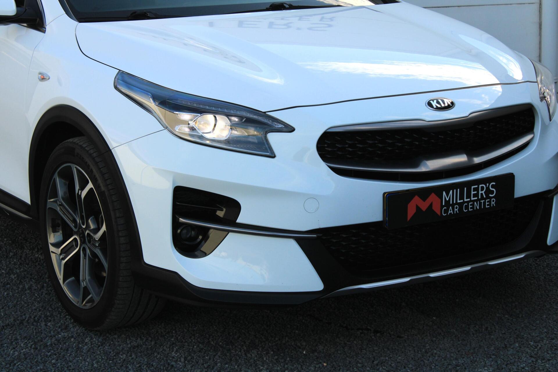 Foto van Kia Xceed