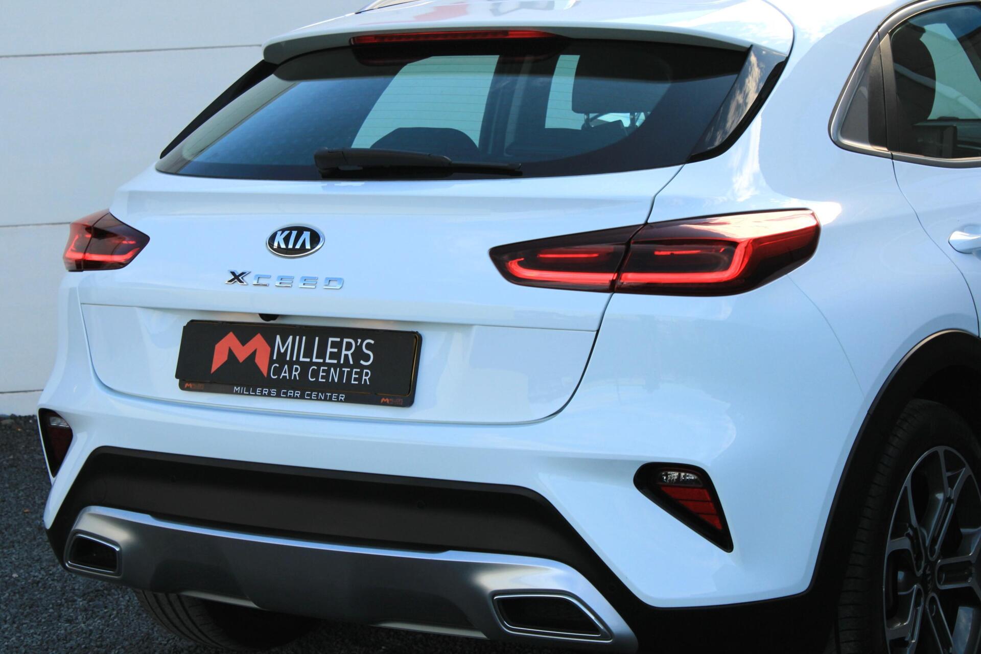 Foto van Kia Xceed