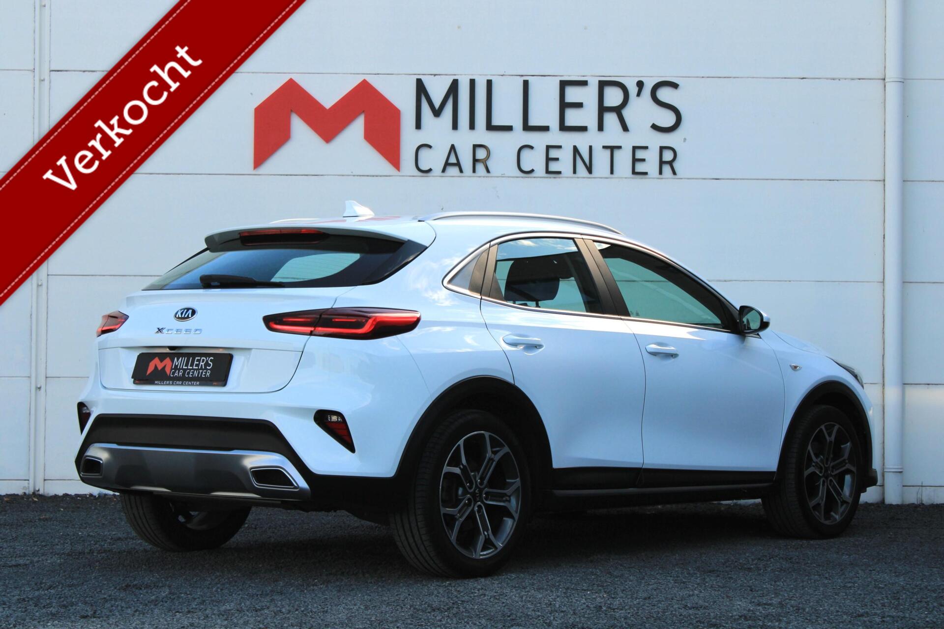 Foto van Kia Xceed