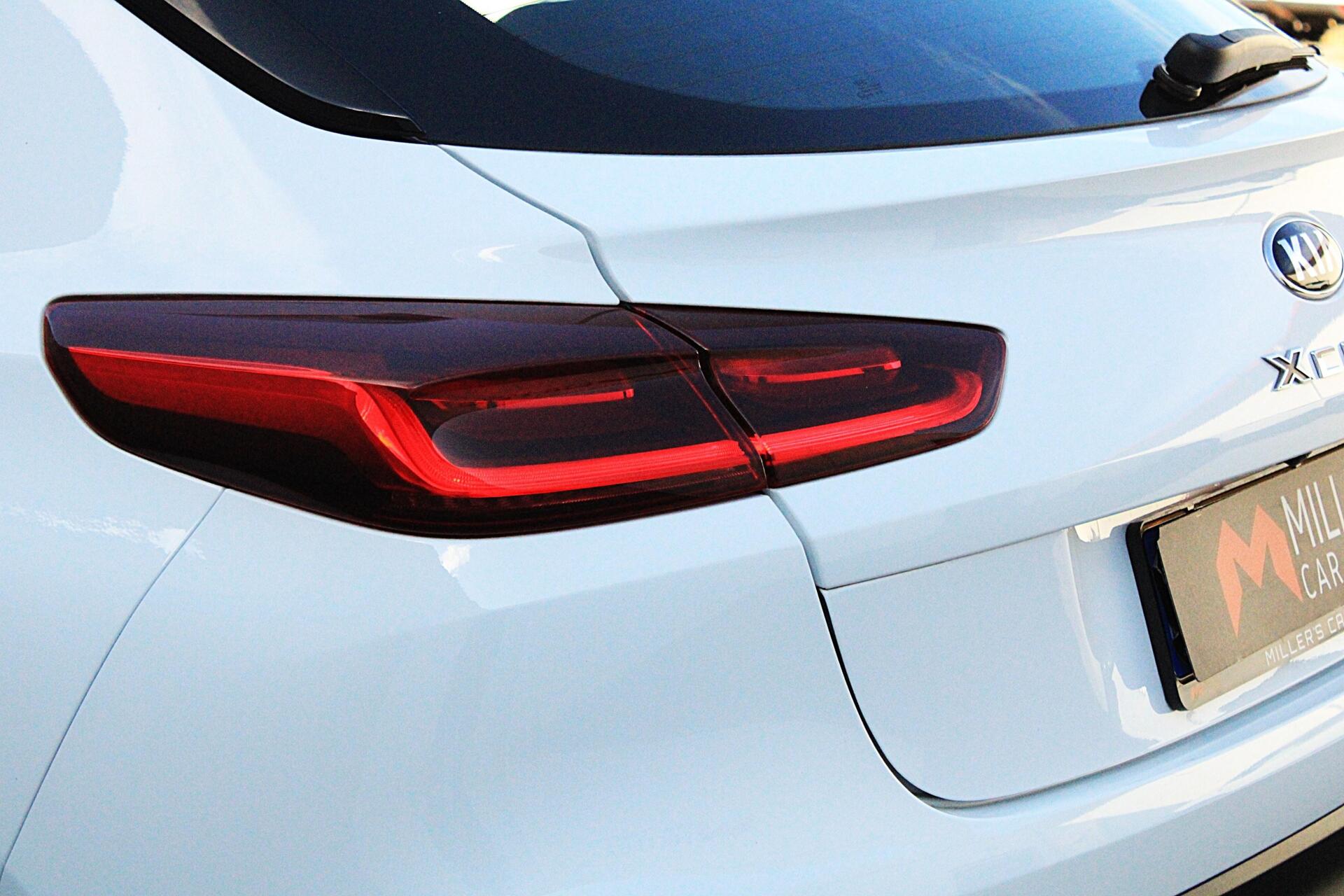 Foto van Kia Xceed