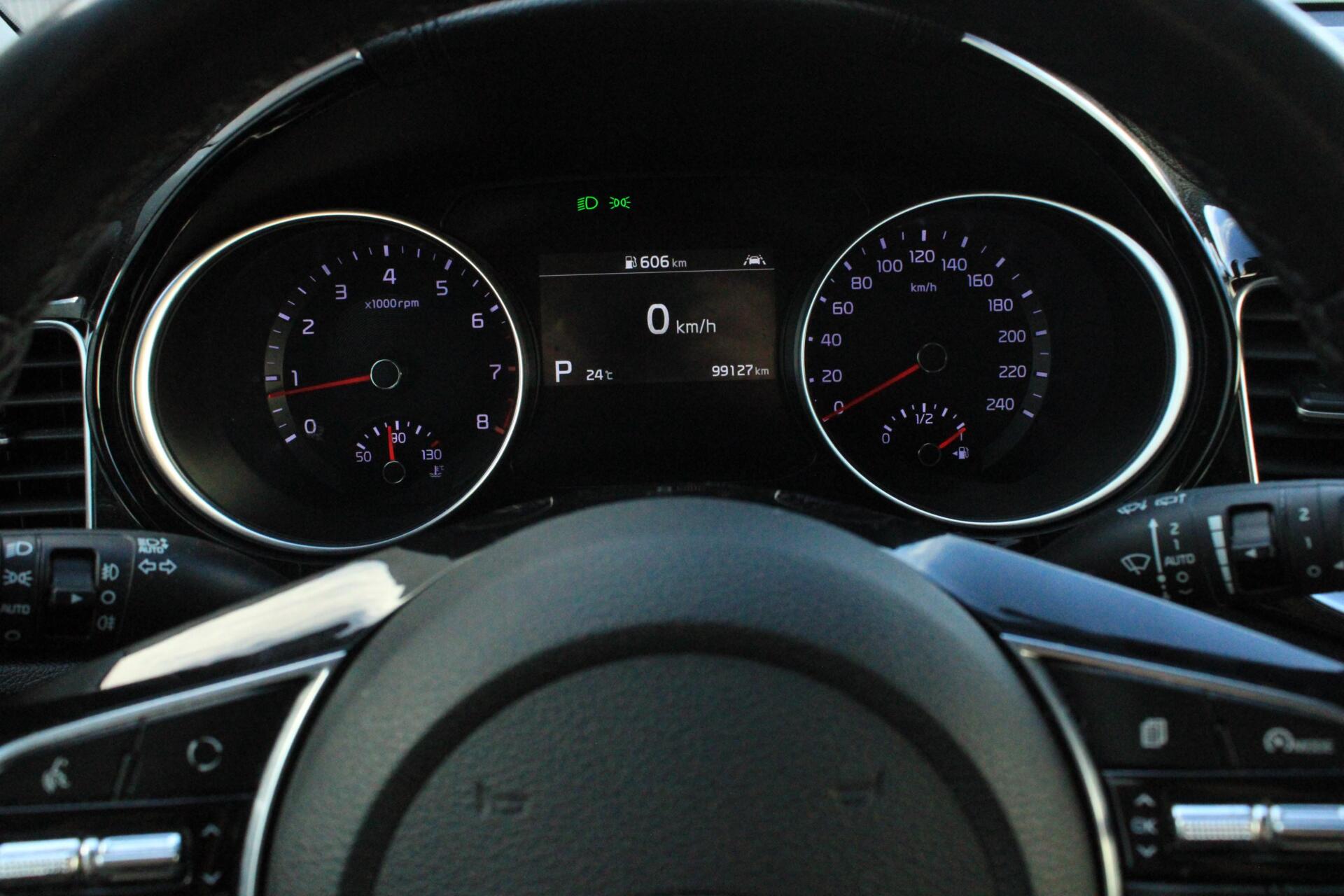 Foto van Kia Xceed