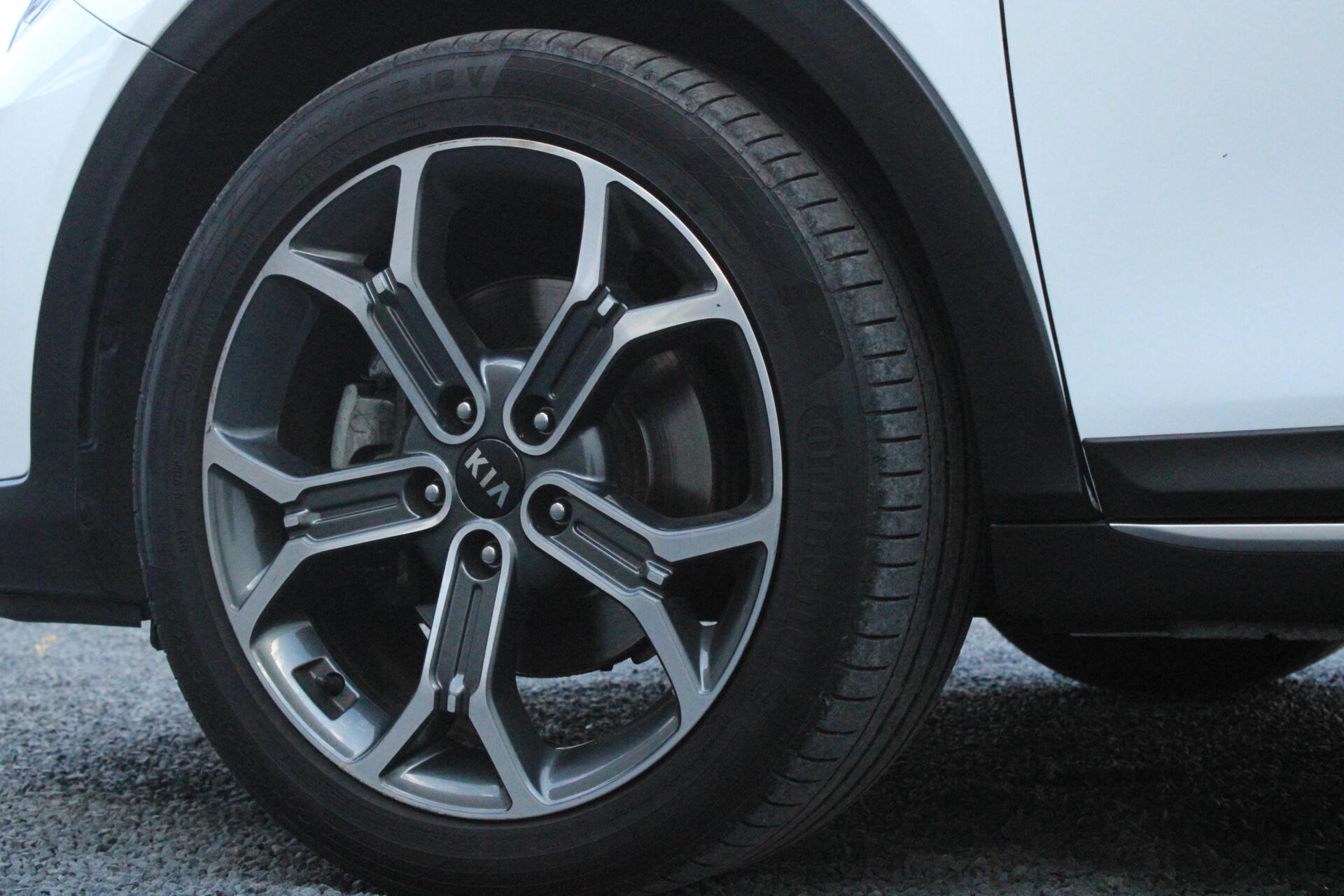 Foto van Kia Xceed