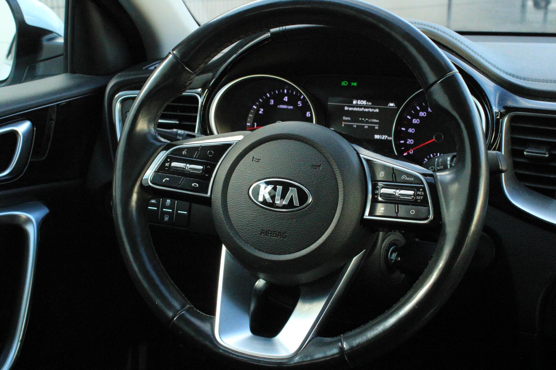 Foto van Kia Xceed