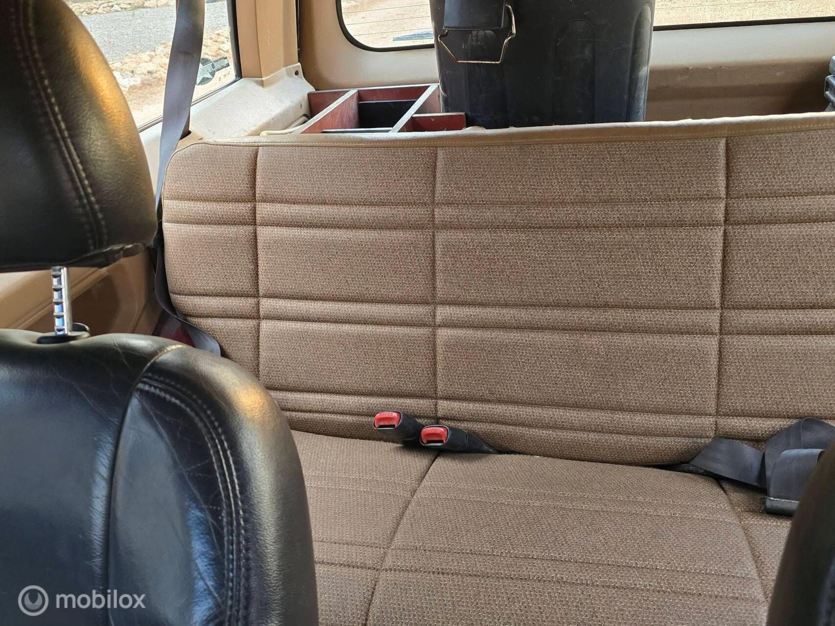 Foto van Jeep Cherokee