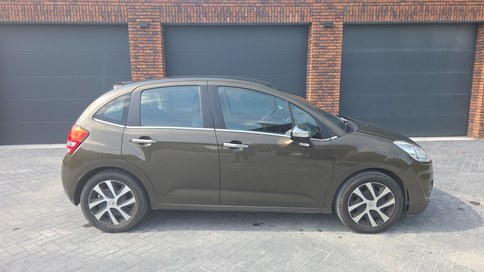 Foto van Citroen C3