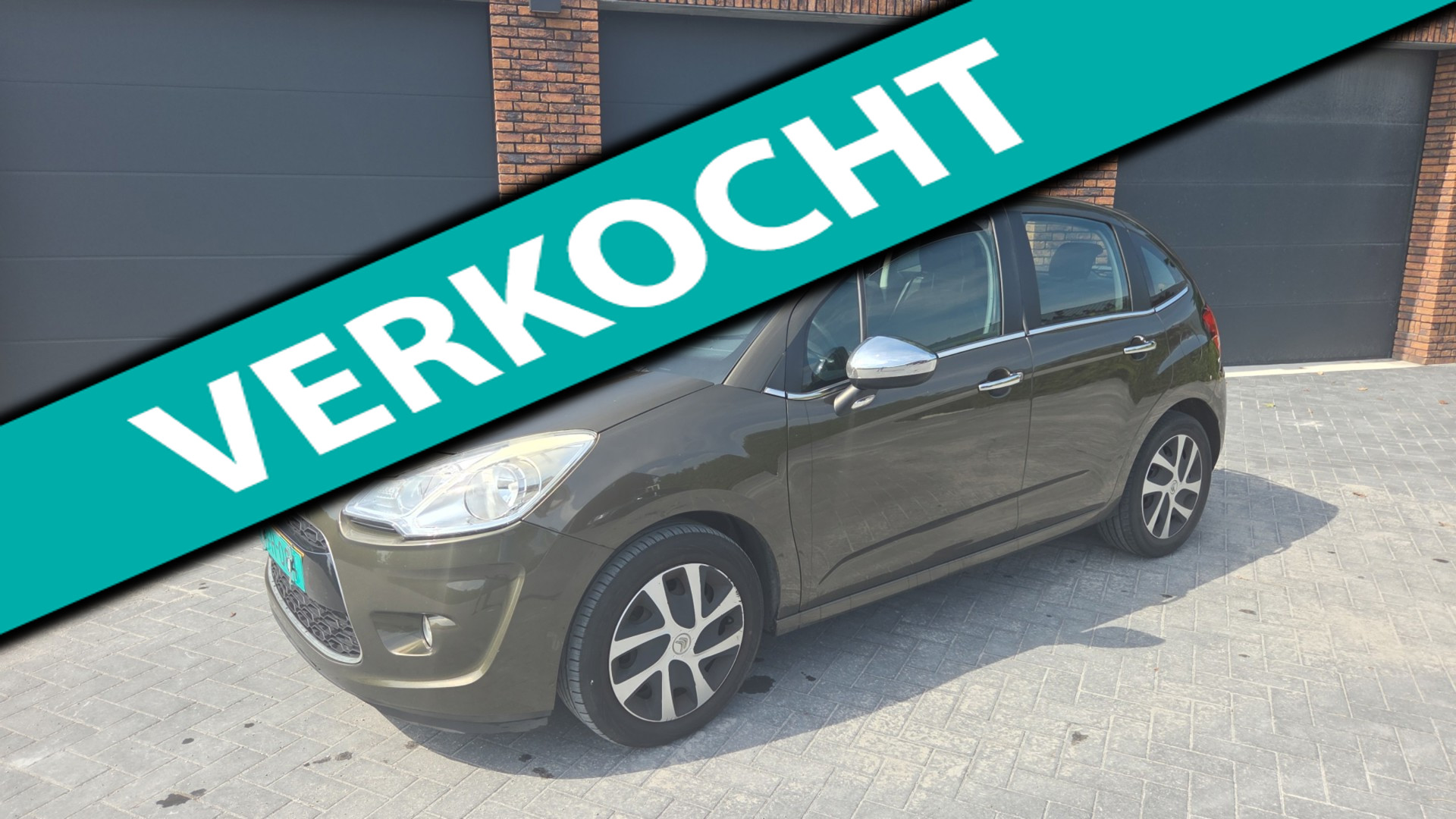 Foto van Citroen C3
