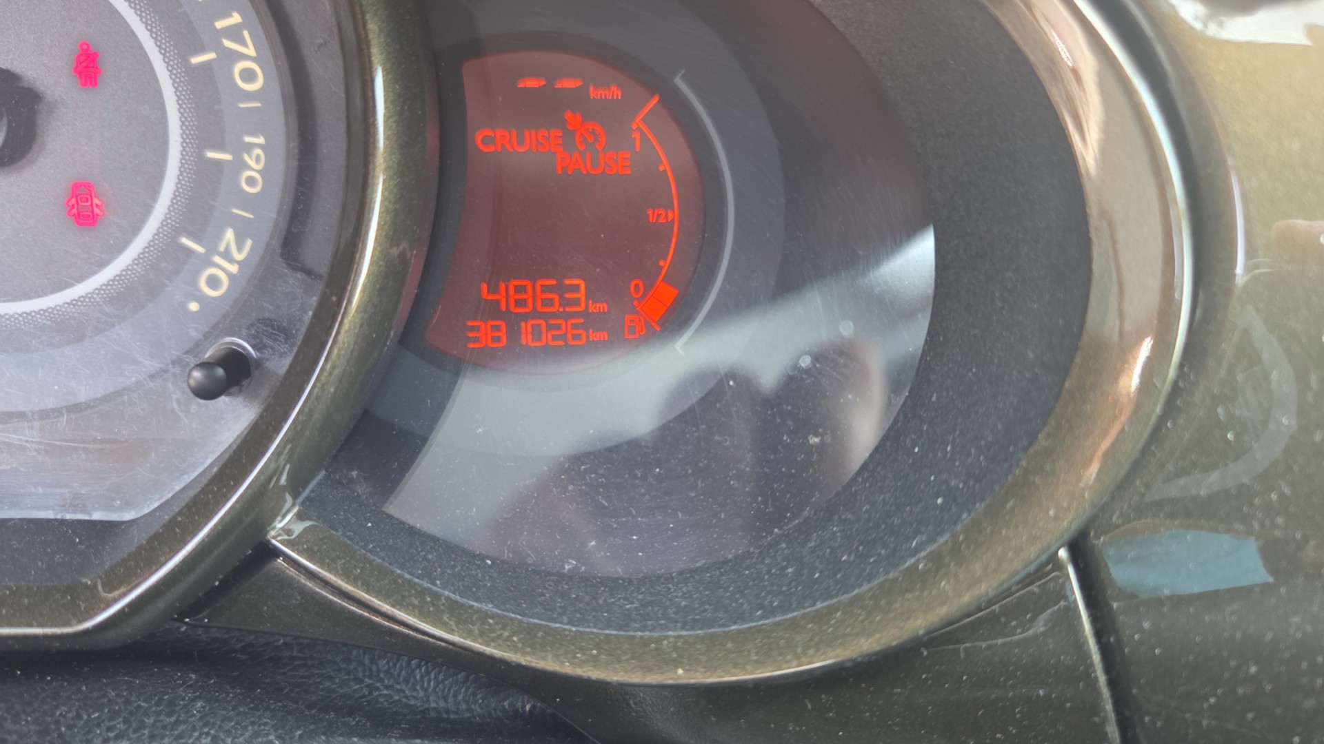 Foto van Citroen C3