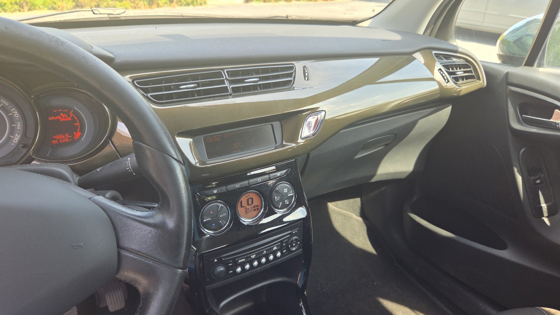 Foto van Citroen C3