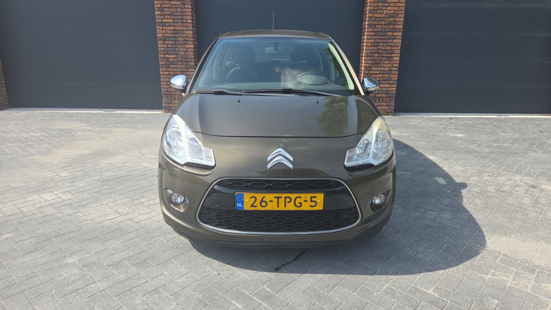 Foto van Citroen C3