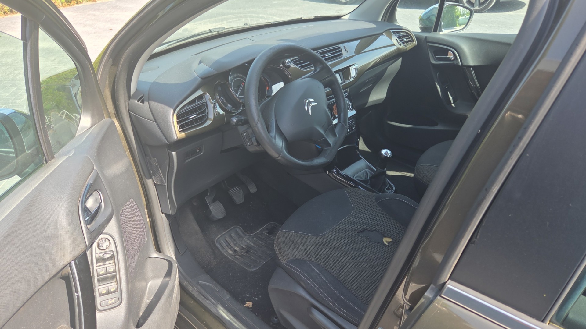 Foto van Citroen C3