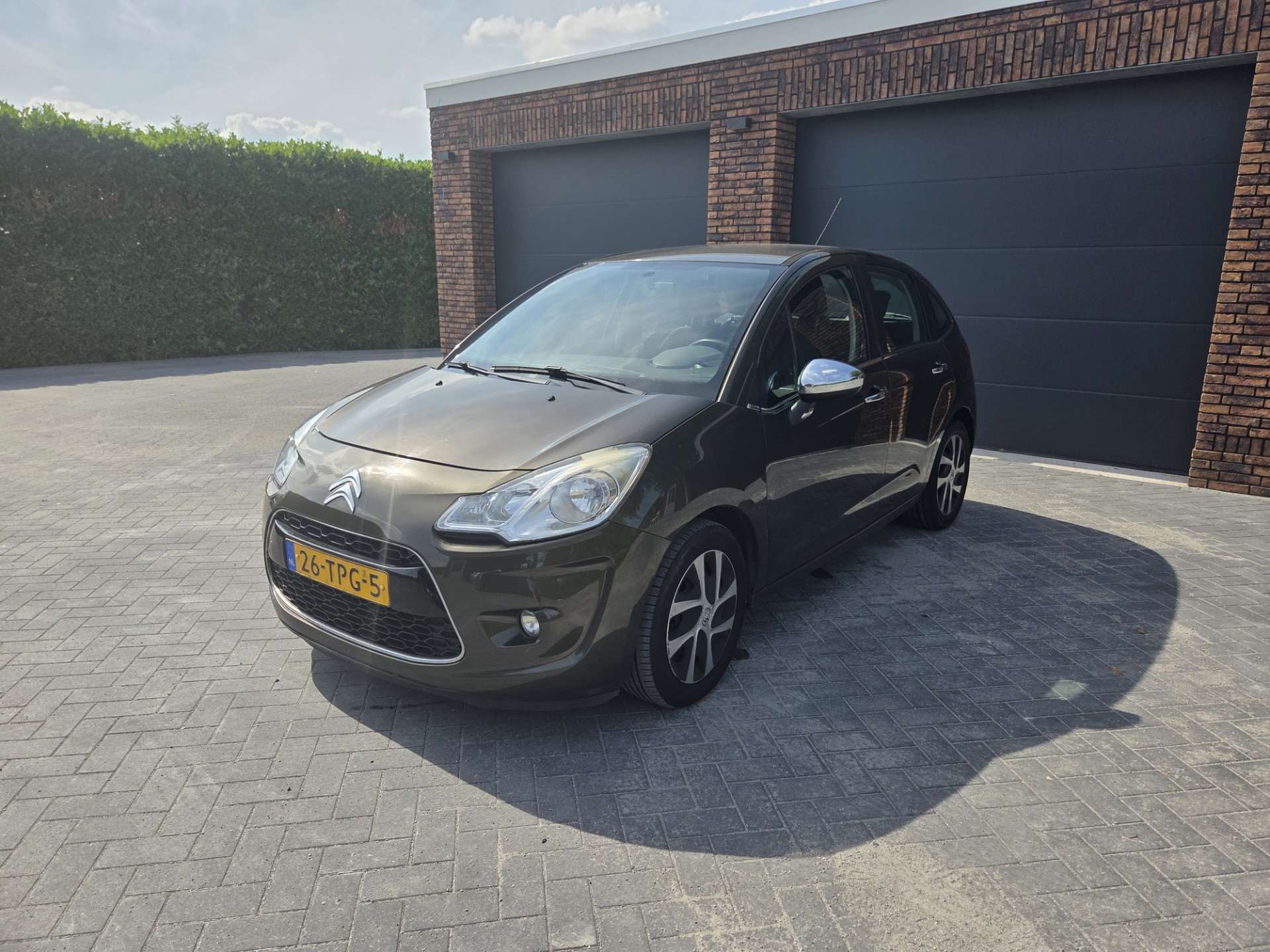 Foto van Citroen C3
