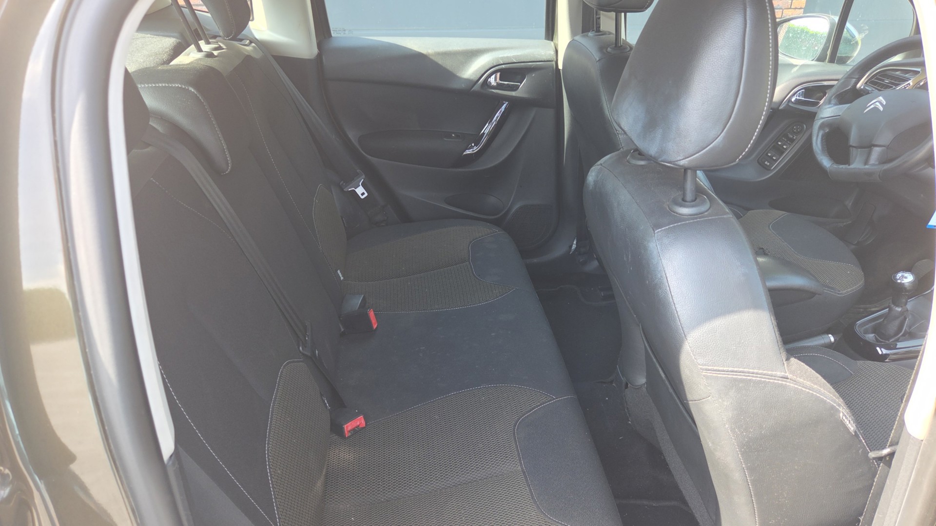 Foto van Citroen C3