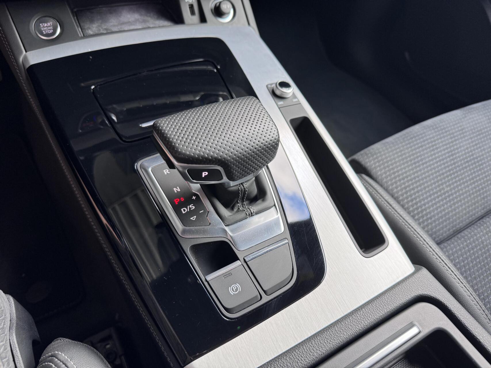 Foto van Audi Q5 55 TFSI E