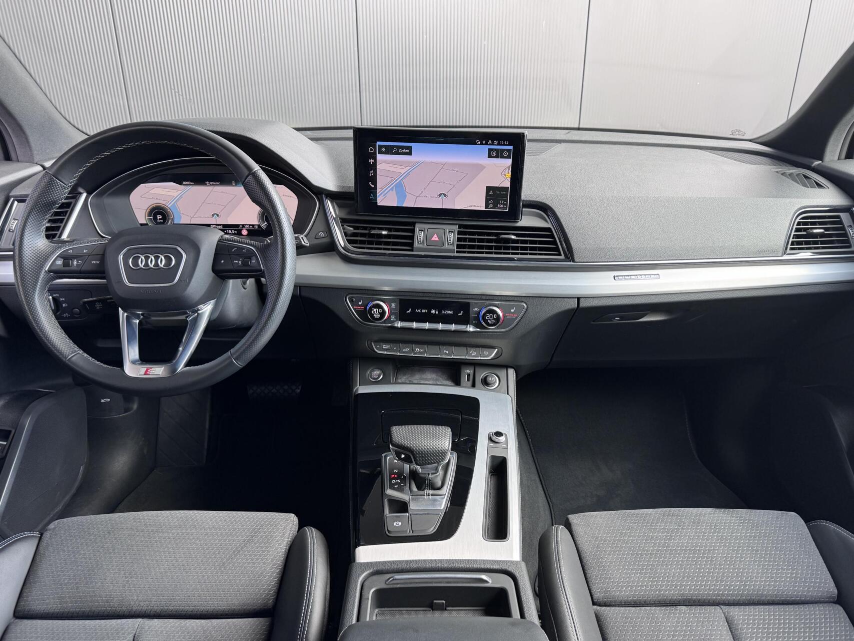Foto van Audi Q5 55 TFSI E