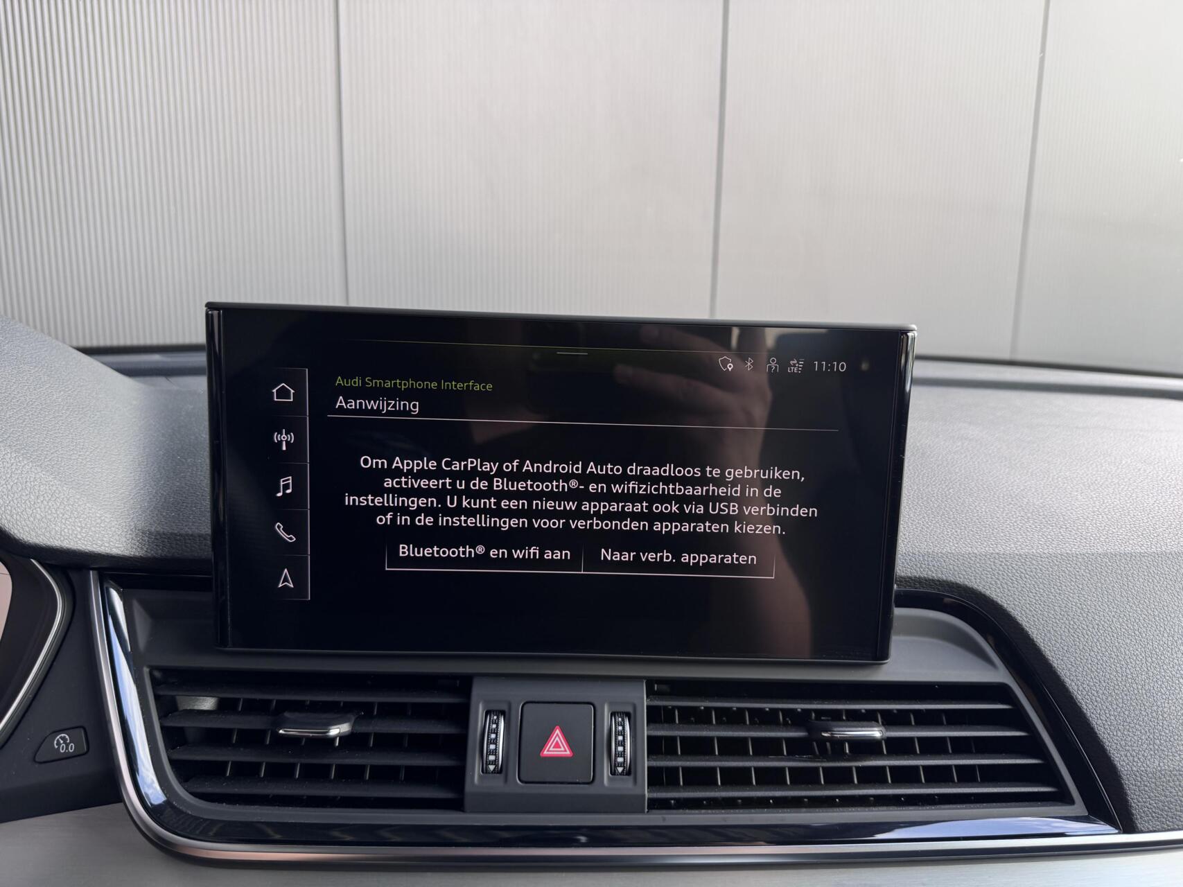 Foto van Audi Q5 55 TFSI E