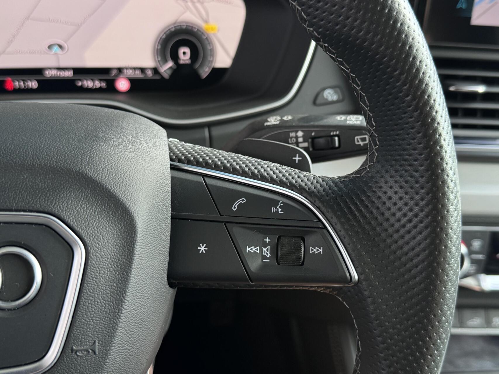 Foto van Audi Q5 55 TFSI E