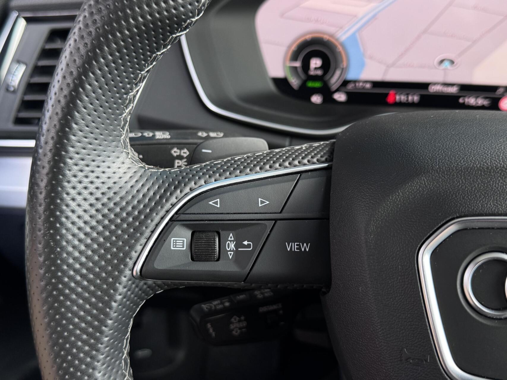Foto van Audi Q5 55 TFSI E