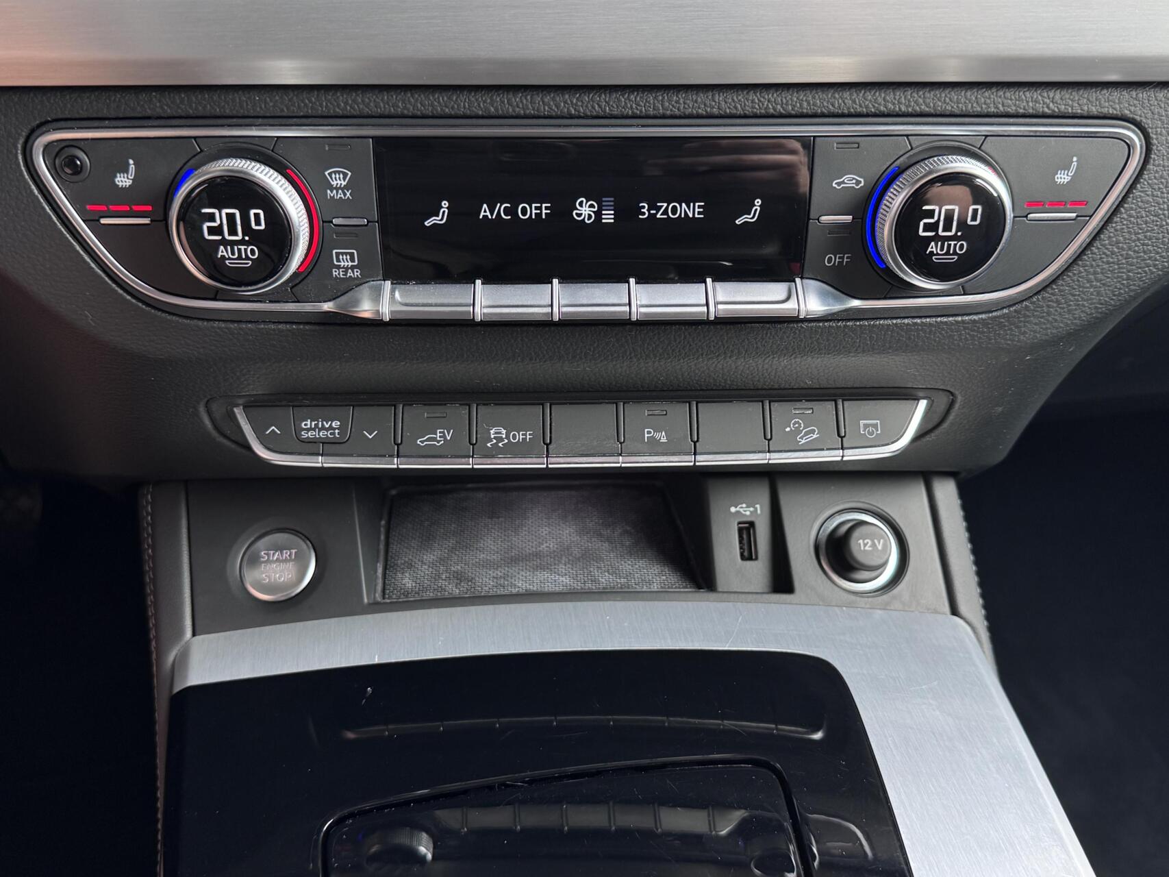 Foto van Audi Q5 55 TFSI E