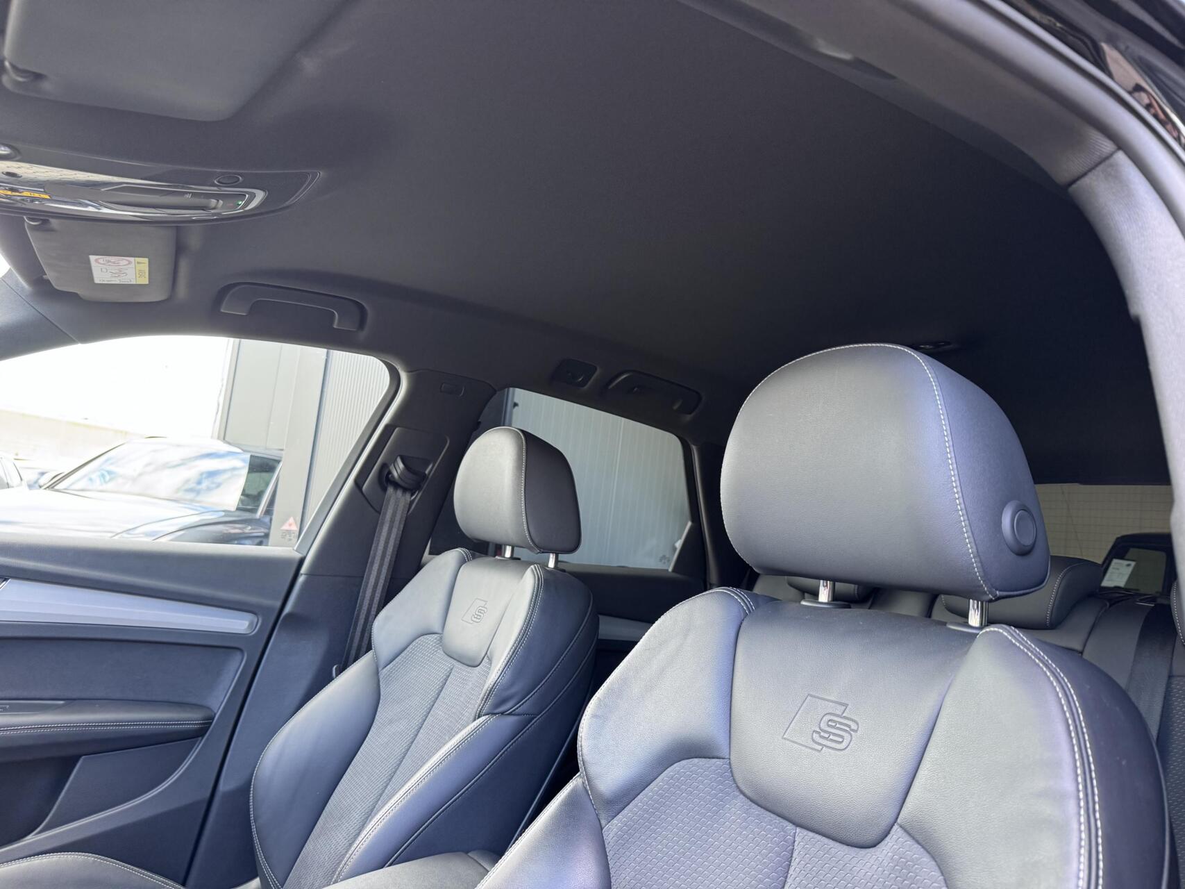 Foto van Audi Q5 55 TFSI E
