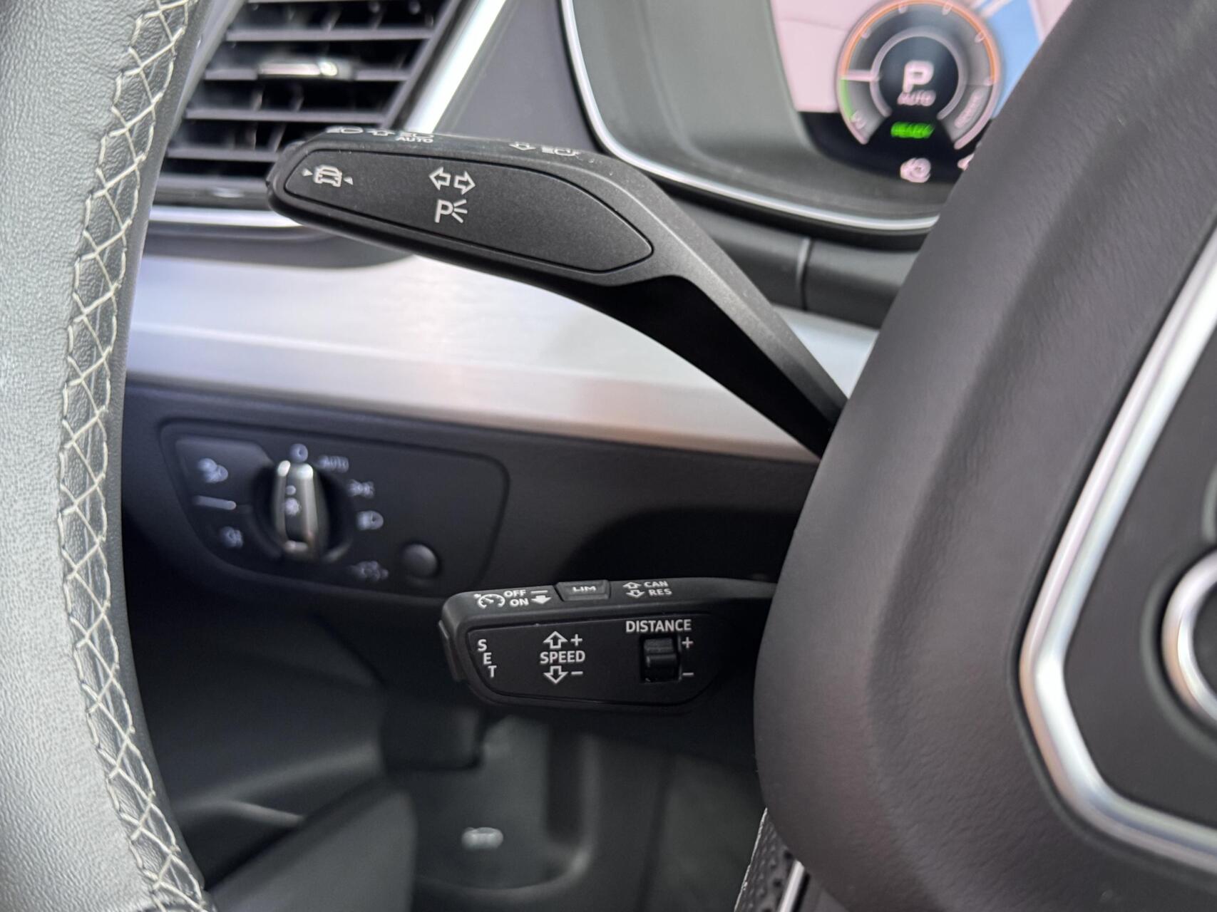 Foto van Audi Q5 55 TFSI E