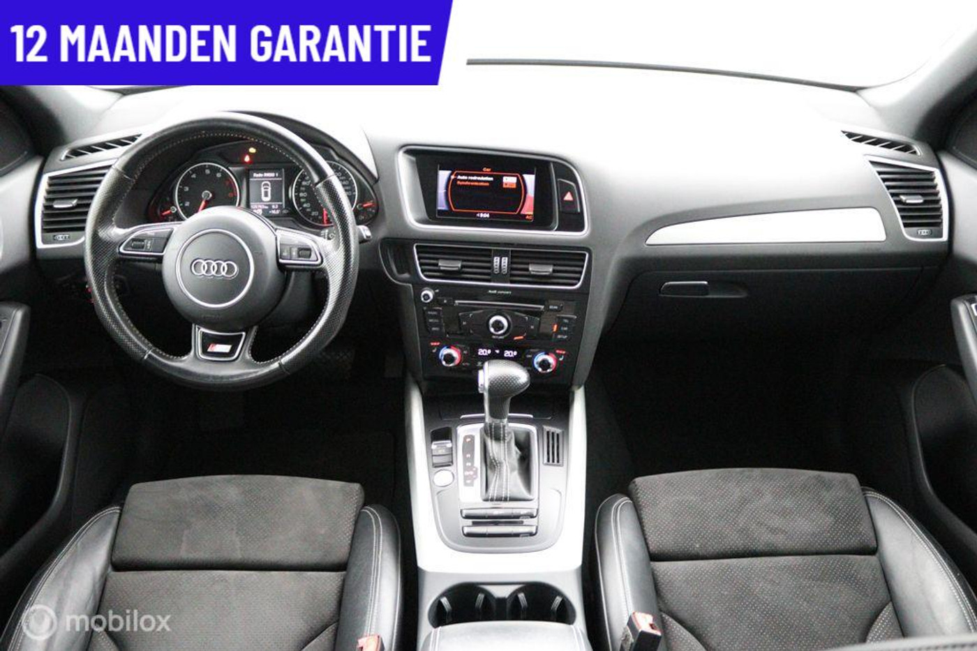 Foto van Audi Q5