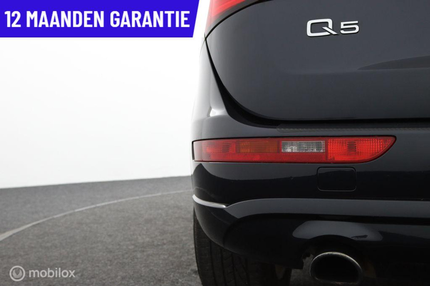 Foto van Audi Q5