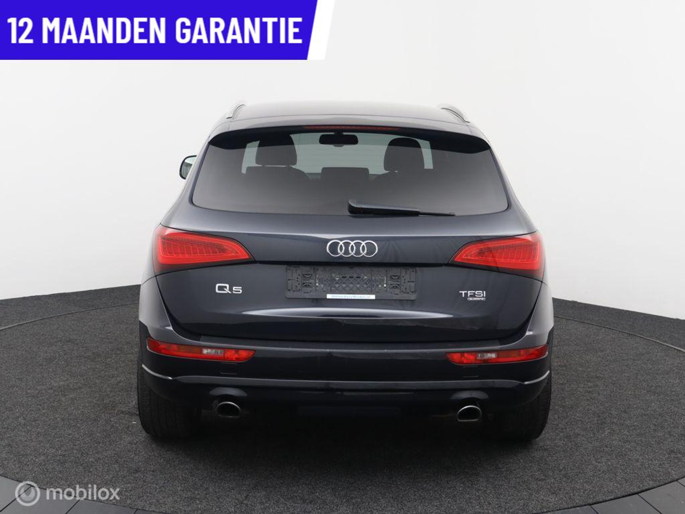Foto van Audi Q5