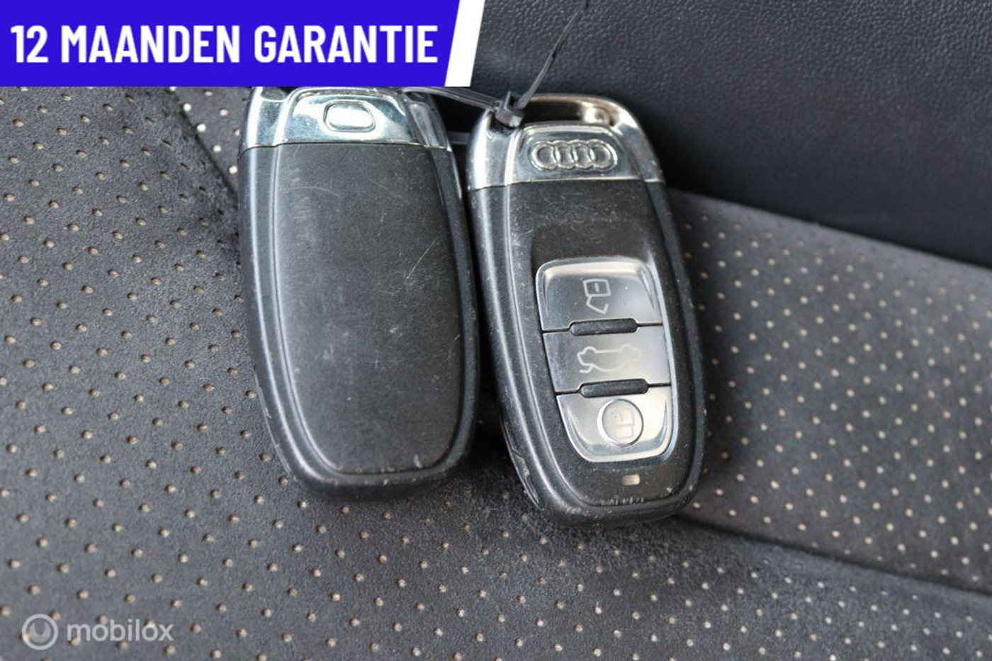 Foto van Audi Q5